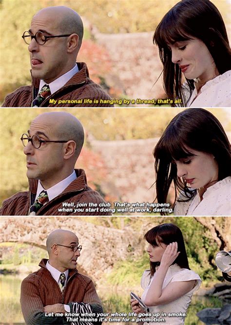 the devil wears prada quotes|devil wears prada nigel quotes.